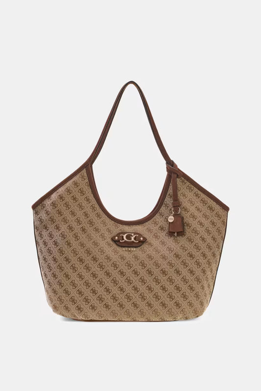 Guess Borsa Tote con Logo Samantha
