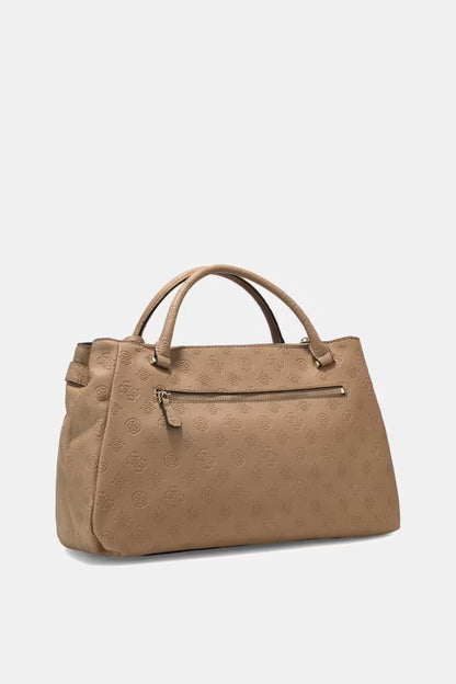 Guess borsa a tracolla logo Ella