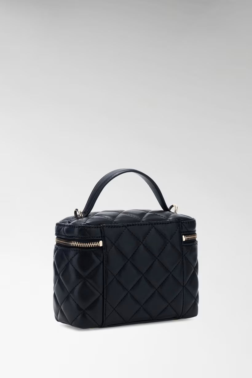 Borsa a barattolo trapuntata Juliet GUESS