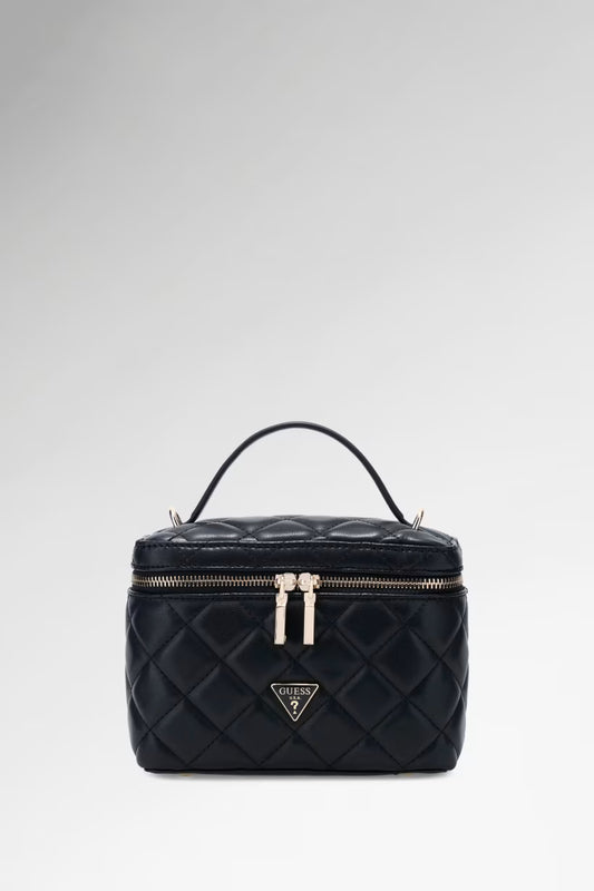 Borsa a barattolo trapuntata Juliet GUESS