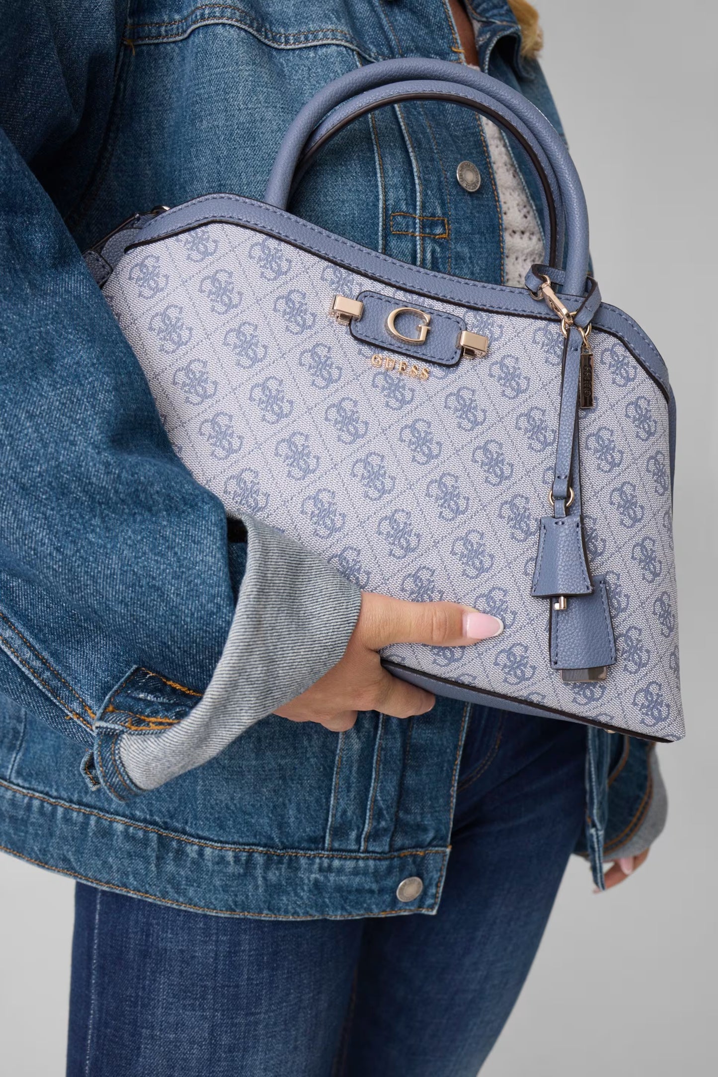 Guess HWSG9749060 Borsa a tracolla Lindsey