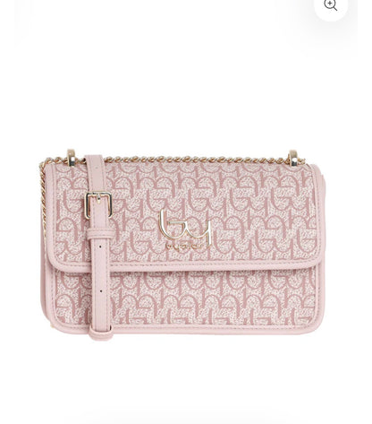 Borsa a tracolla con patta Notredame Byblos