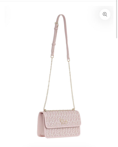 Borsa a tracolla con patta Notredame Byblos