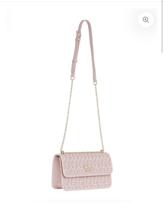 Borsa a tracolla con patta Notredame Byblos