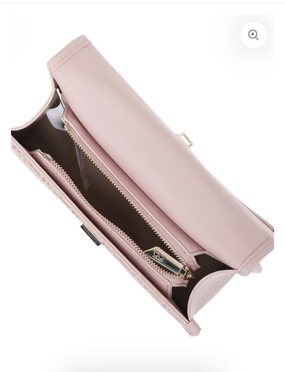 Borsa a tracolla con patta Notredame Byblos