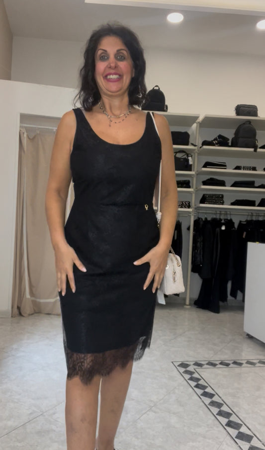 Abito in pizzo Denny Rose 511dd15056