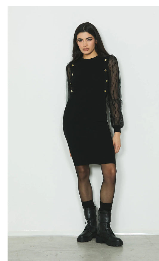 Article sur la robe Relish antea