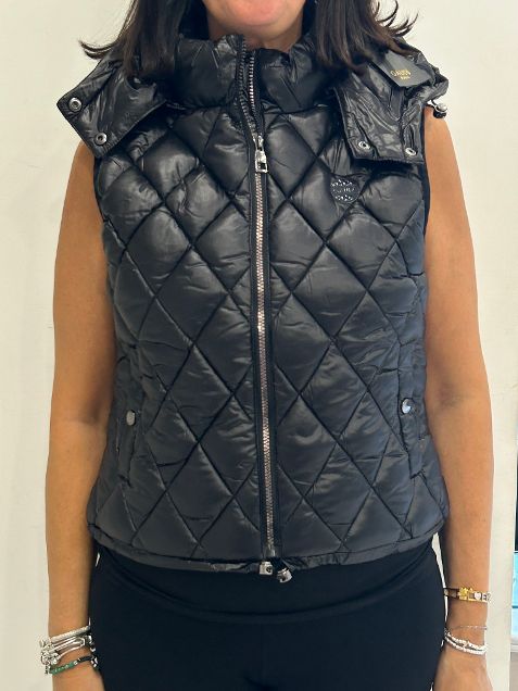 GAUDI sleeveless vest article 321BD35008 