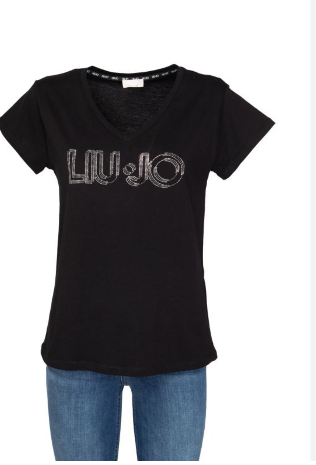 Maglia Liujo TF3282 colore Q 9642