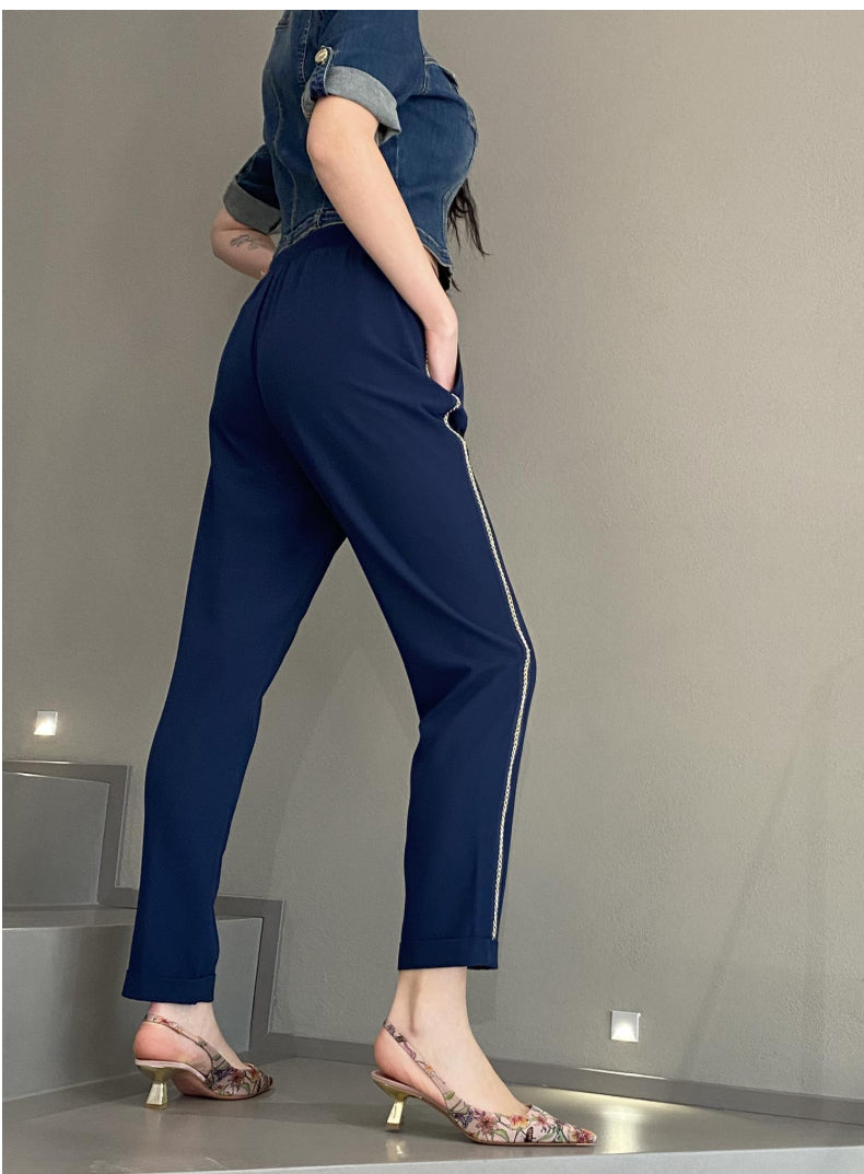 Pantaloni Liujo articolo TA4088TS423