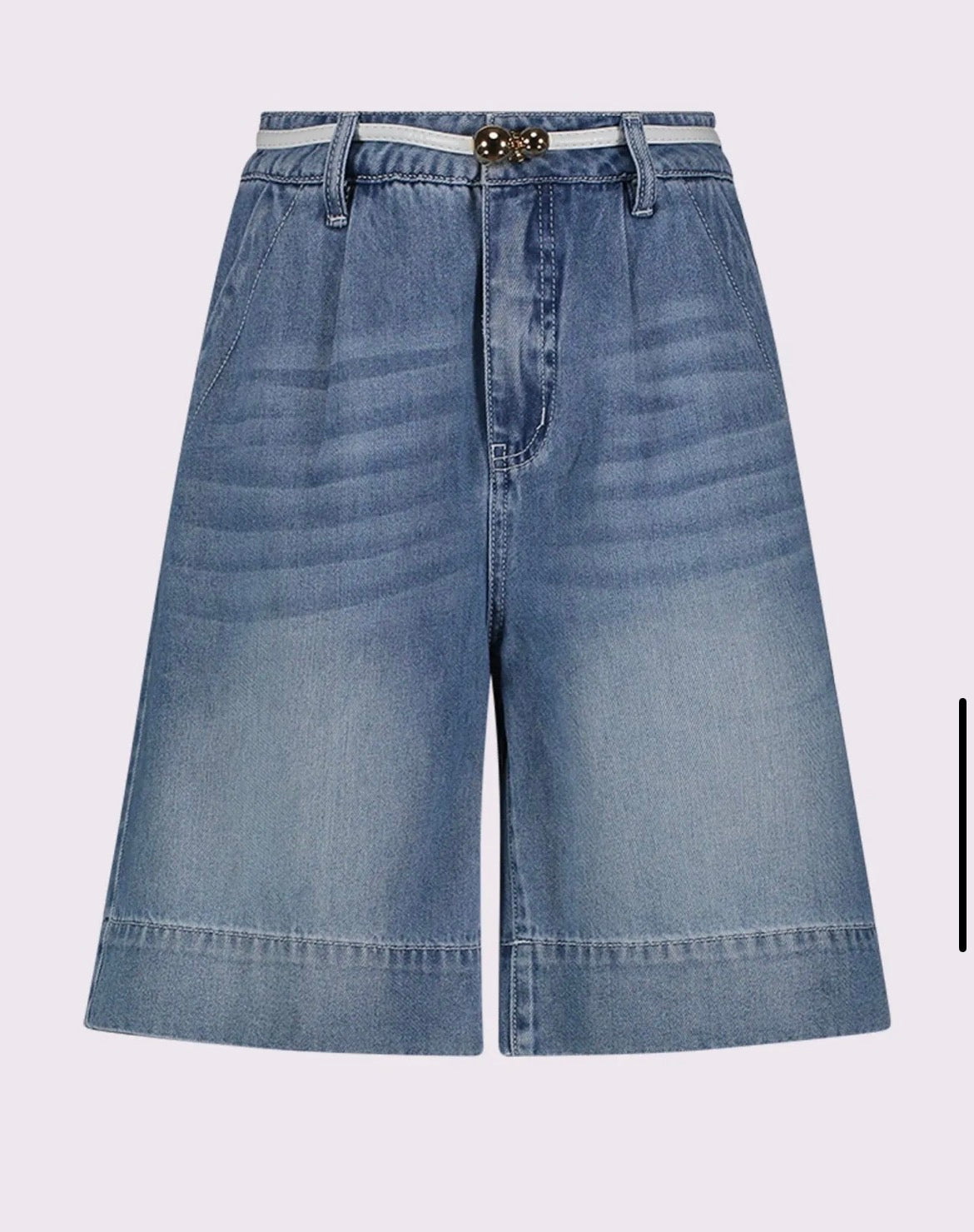 Bermuda da donna in denim used Gaudi 262_611BD26026_00