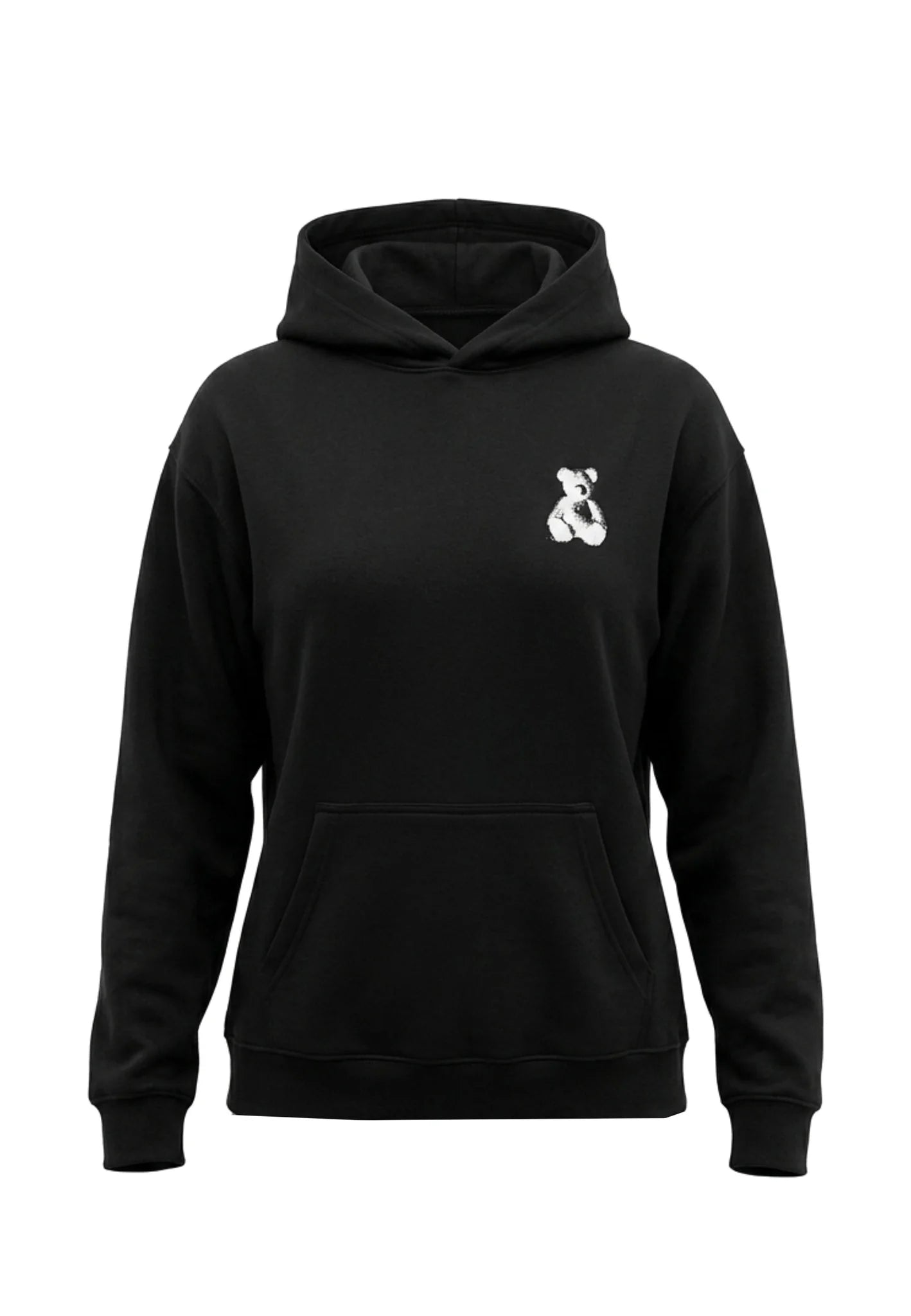 Guess Bear Hoodie Felpe Donna | V6YQ20 K4328