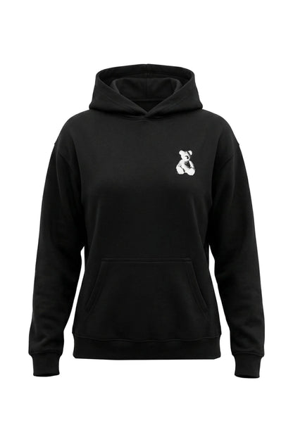 Guess Bear Hoodie Felpe Donna | V6YQ20 K4328