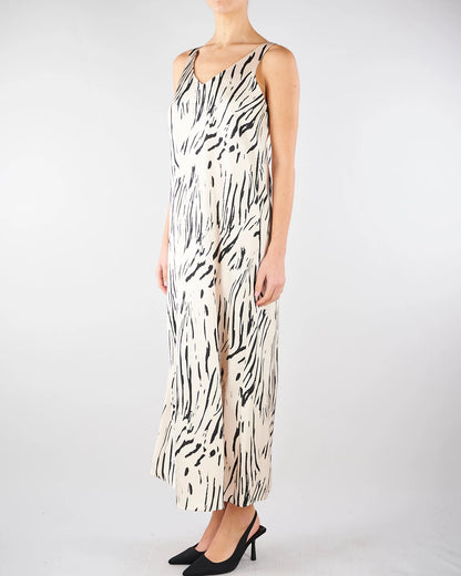 Penny Black PBPATTILA Double Satin Midi Dress