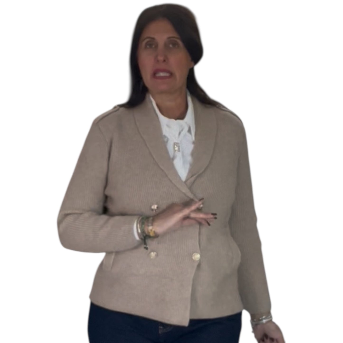 Blazer Gaudi 521fd33001
