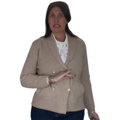 Blazer Gaudi 521fd33001