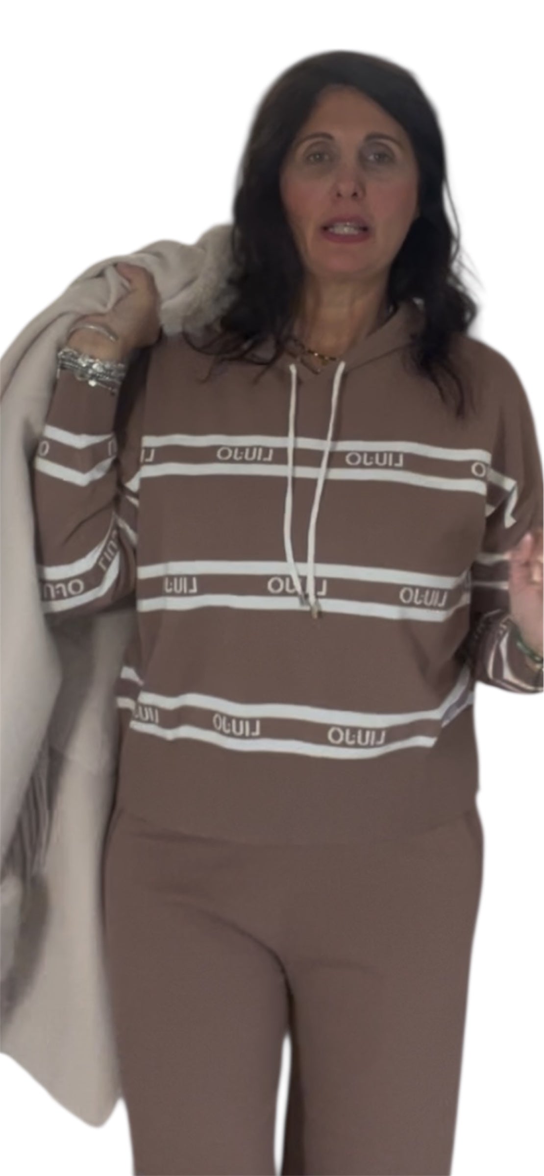 Maglia liujo articolo Tf5216 ms63l