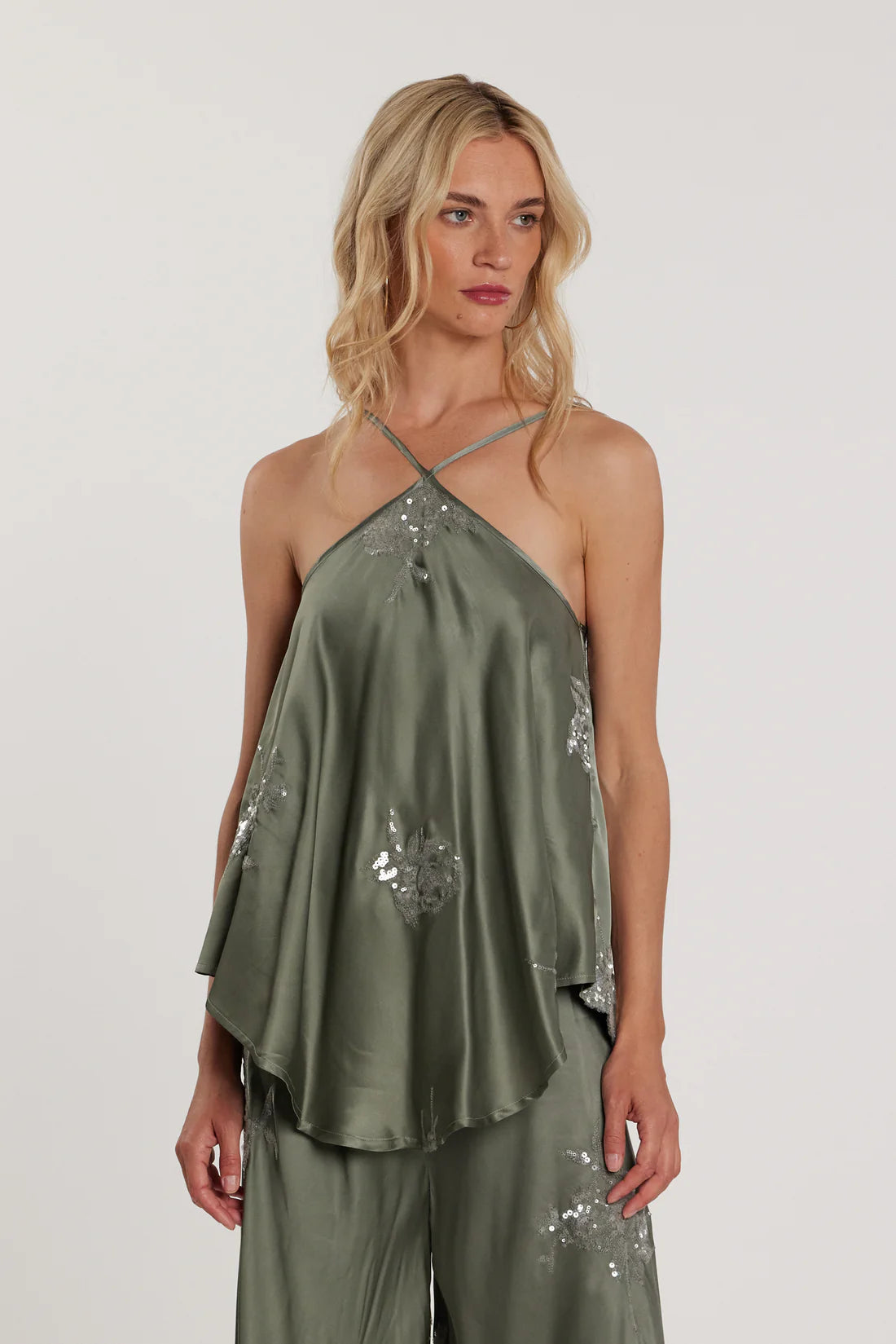 Relish BELLYSA tuta con top