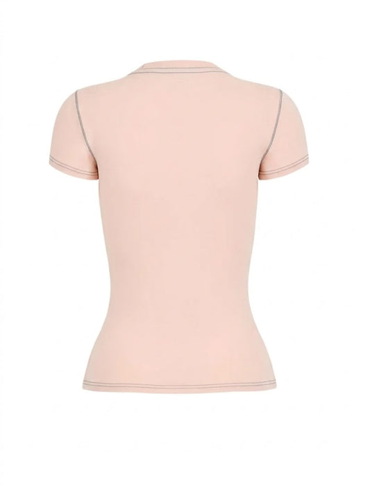 Guess W6GI14K3033 Maglia Donna