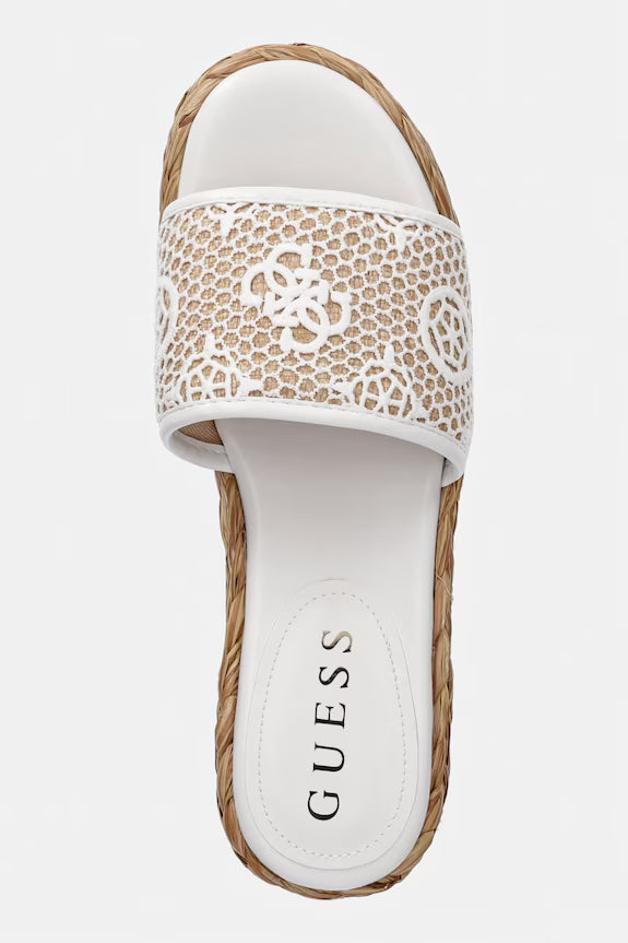 Guess FLJBIAFAL04 ciabatte slide BINATA