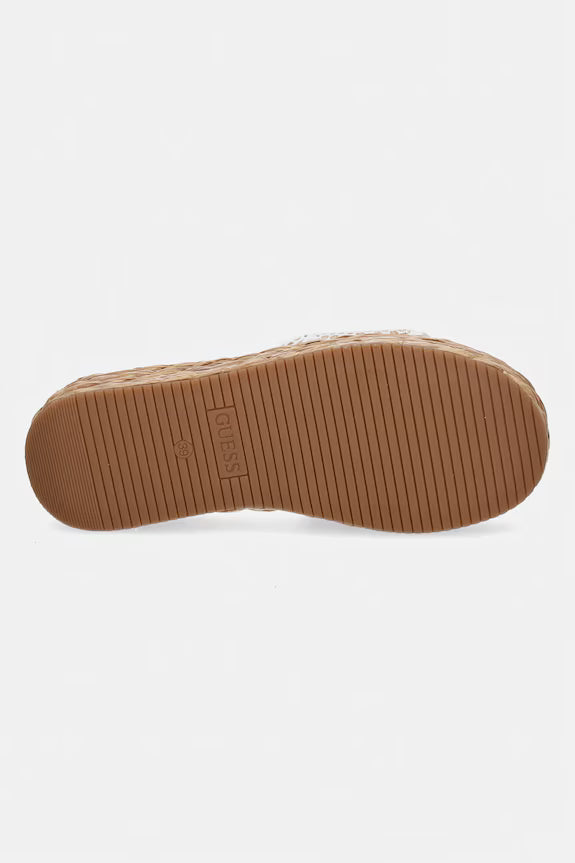 Guess FLJBIAFAL04 ciabatte slide BINATA
