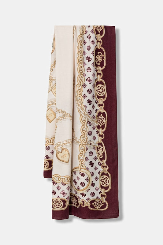 Guess AW5451VIS03 Scialle Logato