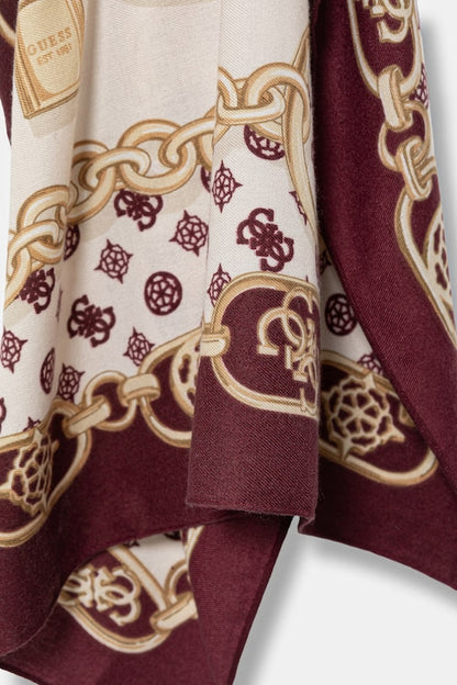 Guess AW5451VIS03 Scialle Logato