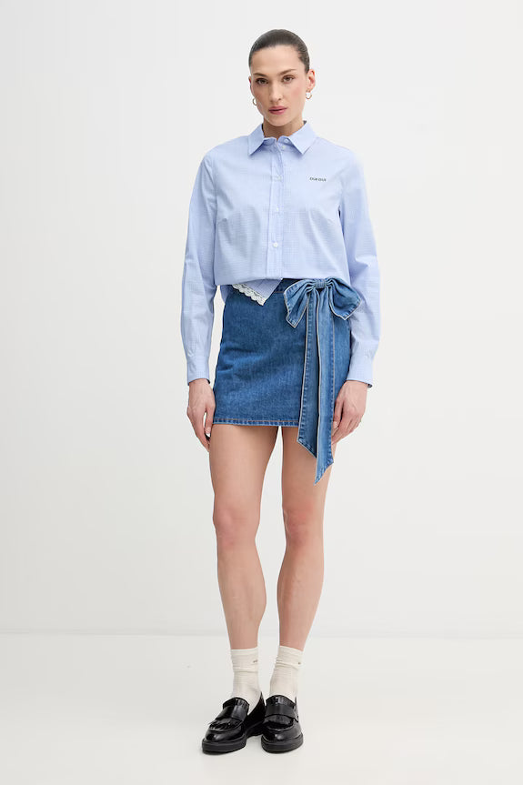 Gaudi 611BD76008 gonna di jeans