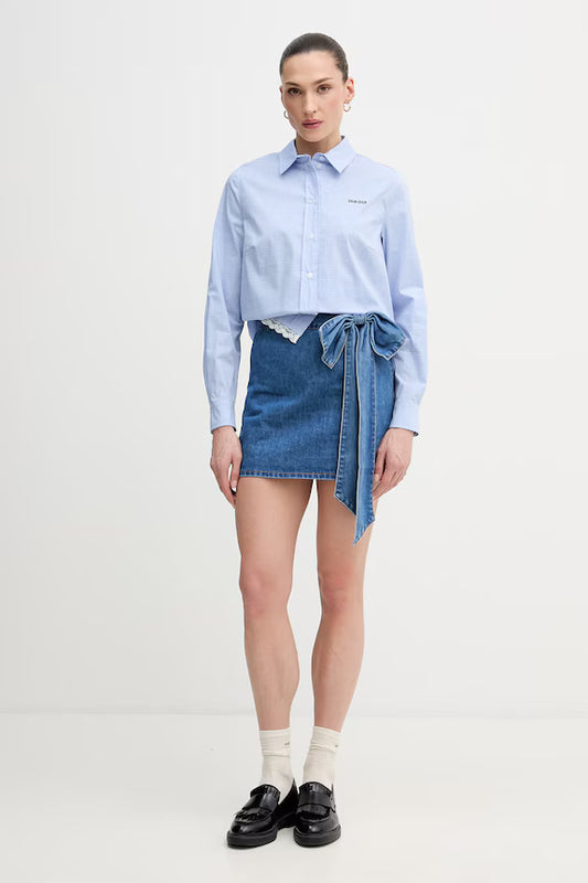 Gaudi 611BD76008 gonna di jeans