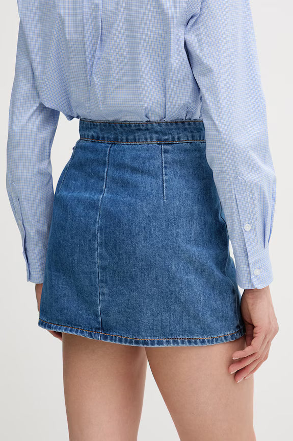 Gaudi 611BD76008 gonna di jeans
