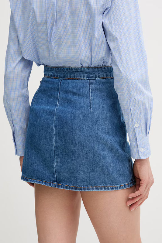Gaudi 611BD76008 gonna di jeans