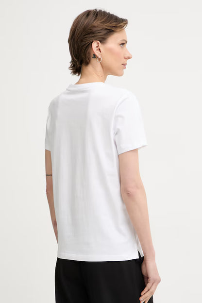 Guess W6GI15K3035 t-shirt da donna in cotone