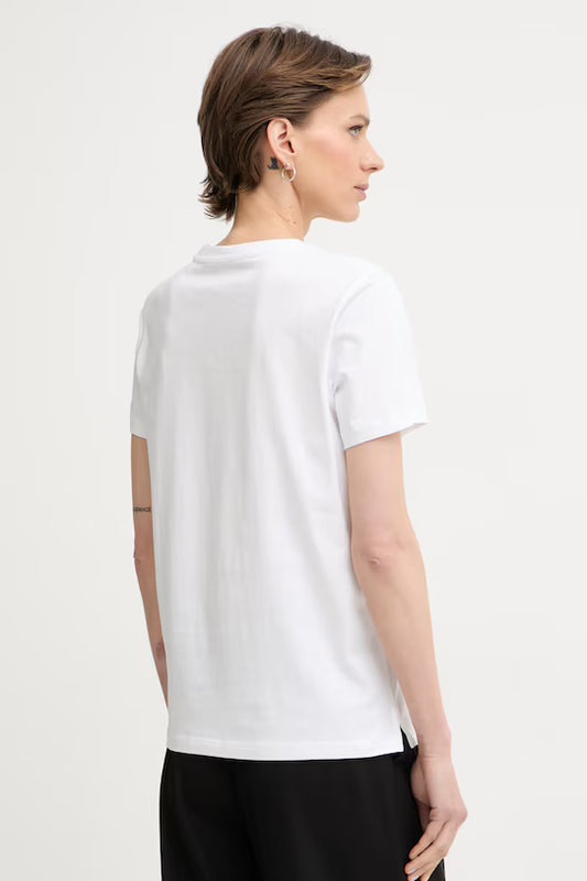 Guess W6GI15K3035 t-shirt da donna in cotone