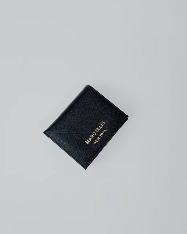 Marc Ellis Portafoglio Minty Nero