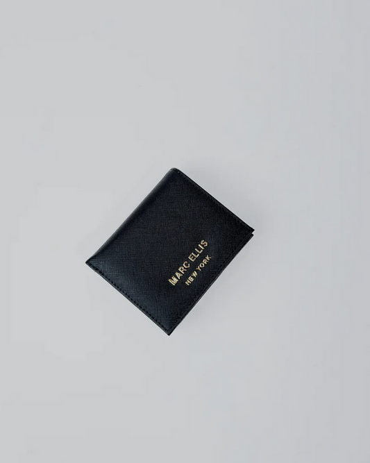 Marc Ellis Portafoglio Minty Nero