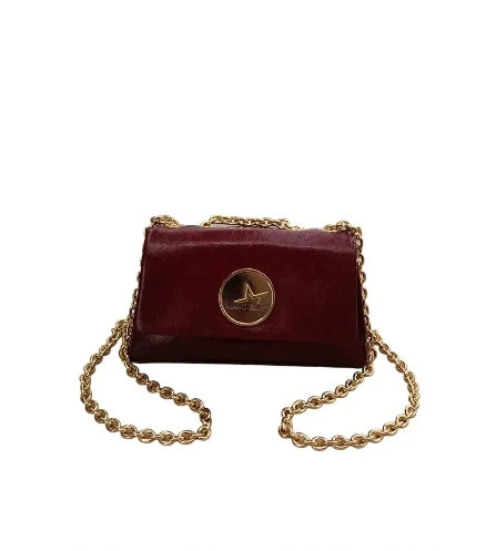 Marc Ellis Wenda M Sy Burgundy