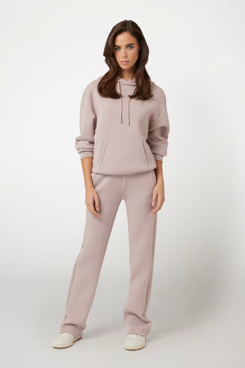 Guess Pantaloni scuba logo laterale