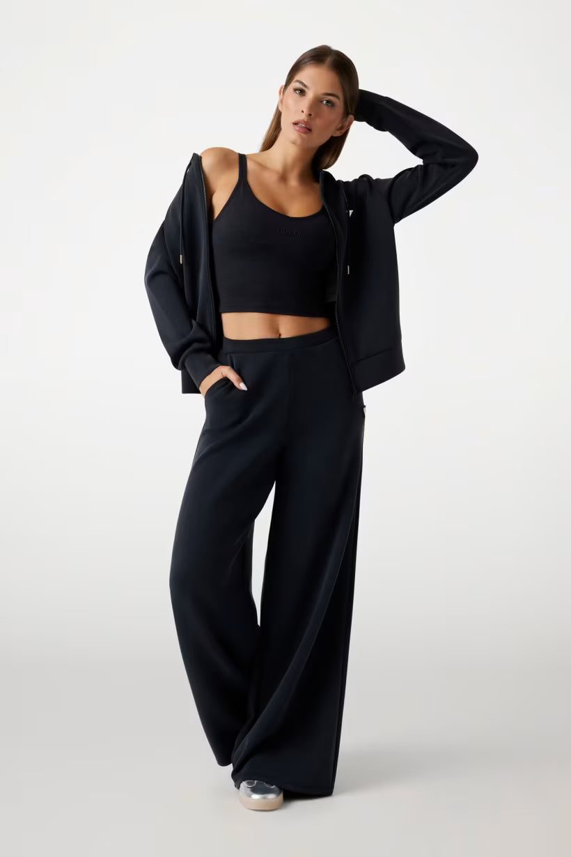Pantaloni Wide leg GUESS V4YB07KCAY2
