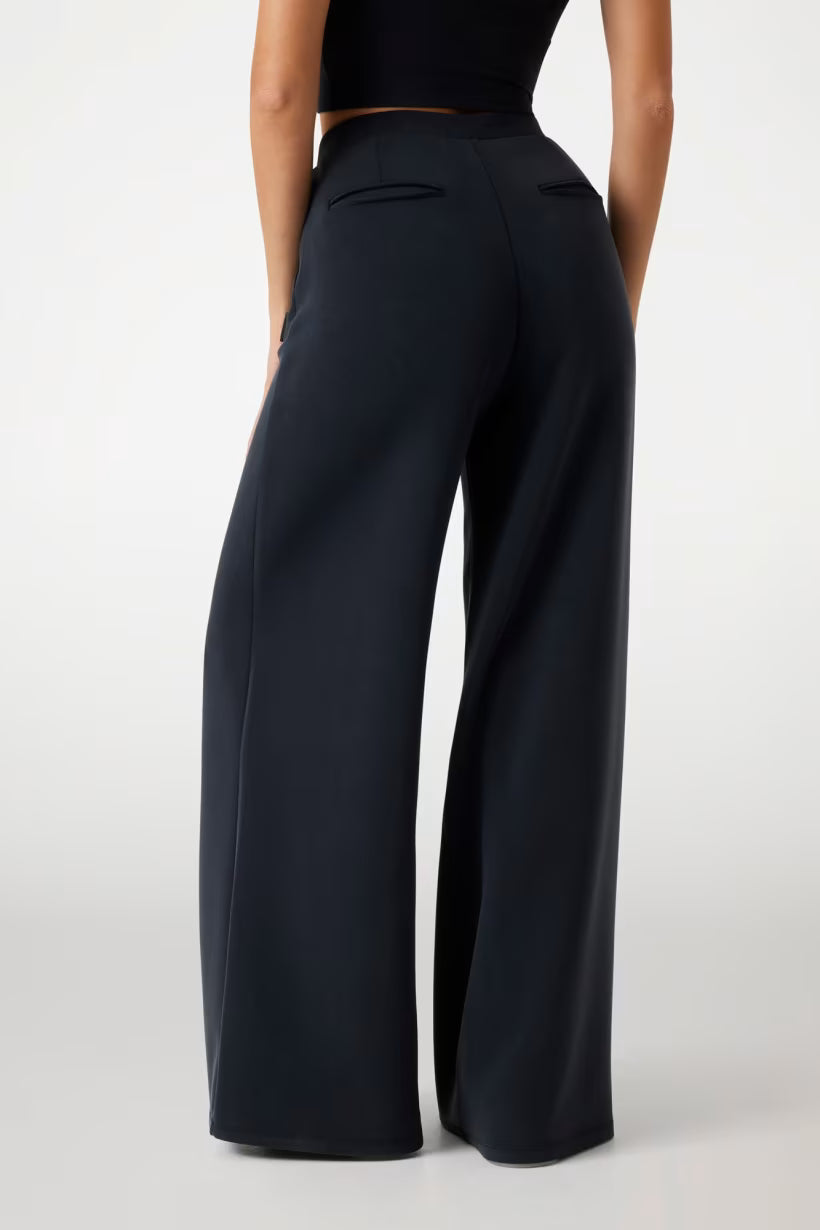 Pantaloni Wide leg GUESS V4YB07KCAY2