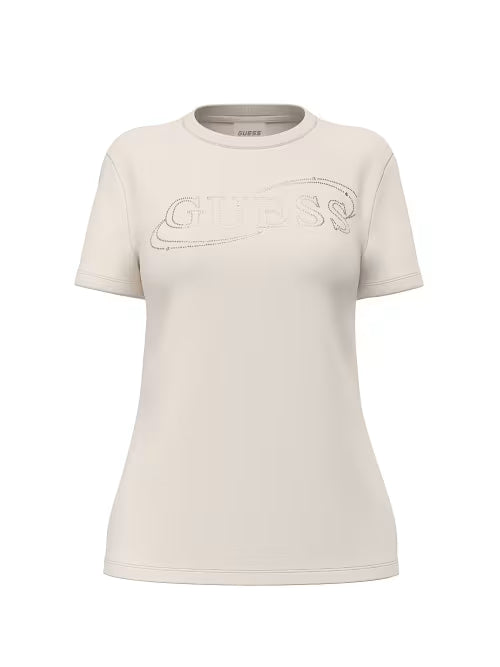 BLOSSOM CN SS T-SHIRT GUESS    V 6BI01 K6248