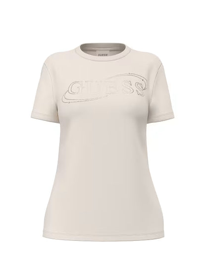 BLOSSOM CN SS T-SHIRT GUESS    V 6BI01 K6248