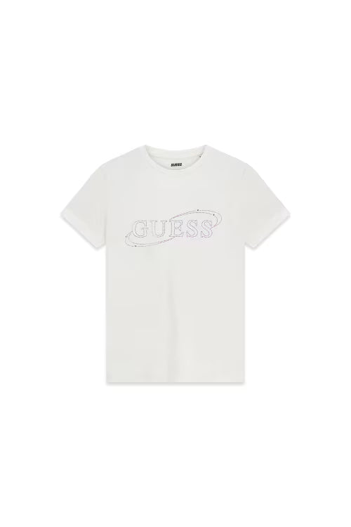 BLOSSOM CN SS T-SHIRT GUESS    V 6BI01 K6248