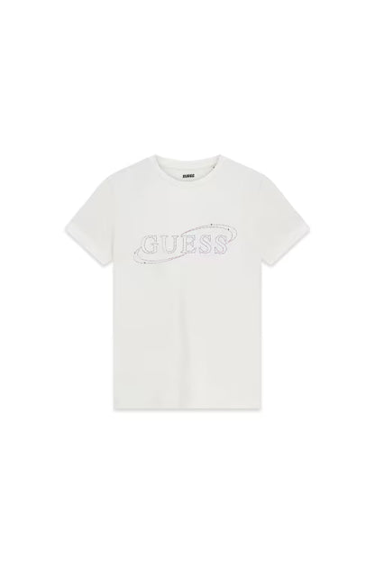 BLOSSOM CN SS T-SHIRT GUESS    V 6BI01 K6248