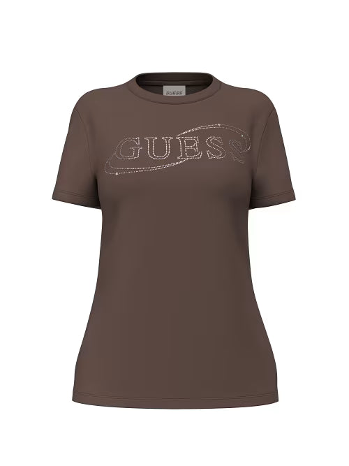 BLOSSOM CN SS T-SHIRT GUESS    V 6BI01 K6248
