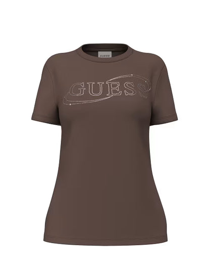 BLOSSOM CN SS T-SHIRT GUESS    V 6BI01 K6248
