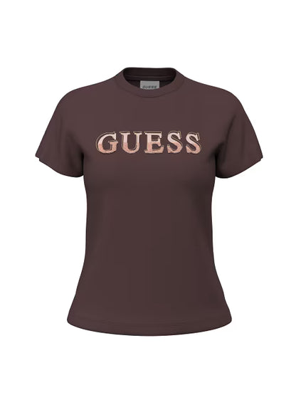 TSHIRT GUESS FAUSTA CN SS Code: KA26 V6BI06 K6273