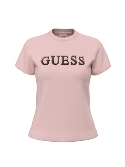 Guess 100% autentico T-Shirt Donna V6BI06-K6273
