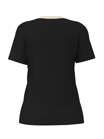 TENNIS LADY BEAR SS T-SHIRT V6BI14 K6742