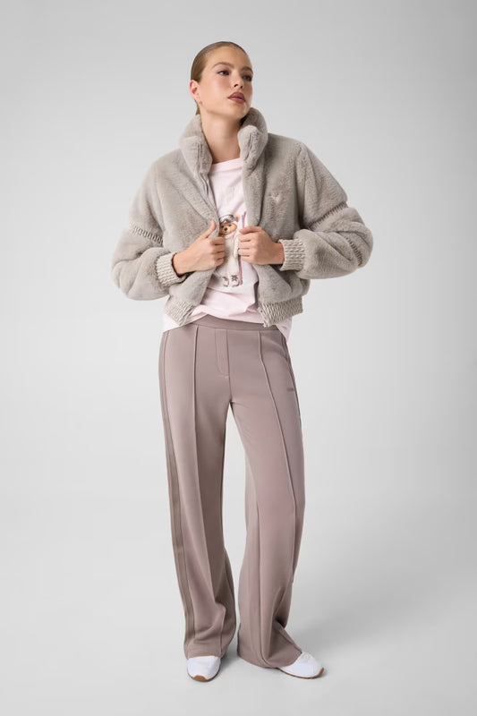 GIACCA IN PELLICCIA SINTETICA GUESS V6BL14 W4519