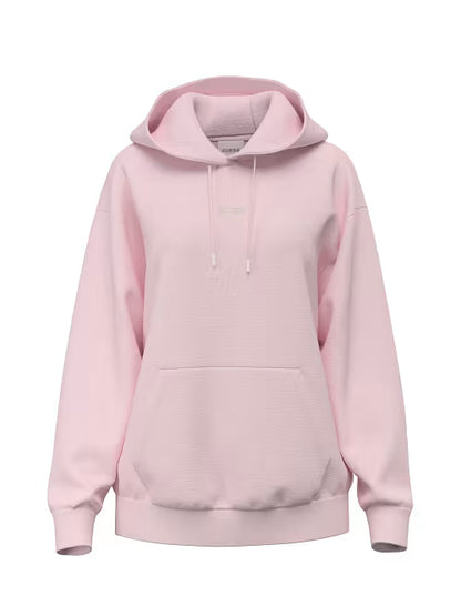 FELPA FABRIZIA HOODIE SWEATSHIRT V6BQ17 K6354 GUESS